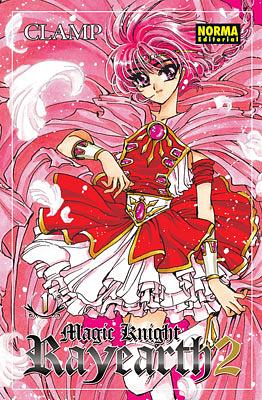 Magic Knight Rayearth 2 volumen 1 by CLAMP