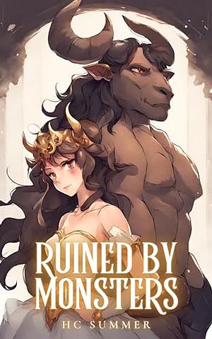 Ruined by Monsters Erotica Bundle by HC Summer