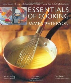 Essentials of Cooking by James Peterson