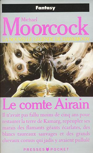 Le Comte Airain by Michael Moorcock