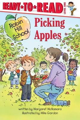 Picking Apples by Margaret McNamara