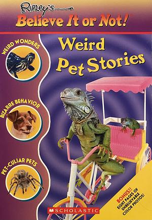 Weird Pet Stories by Ron Zalme, Mary Packard