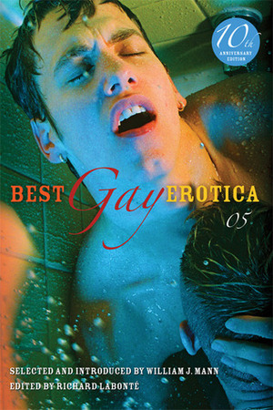 Best Gay Erotica 2005 by Richard Labonté, Davem Verne, William J. Mann