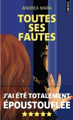Toutes ses fautes  by Andrea Mara