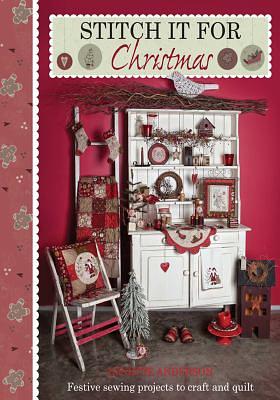 Stitch It for Christmas by Lynette Anderson