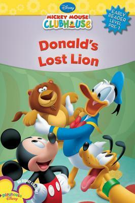 Donald's Lost Lion by Susan Ring