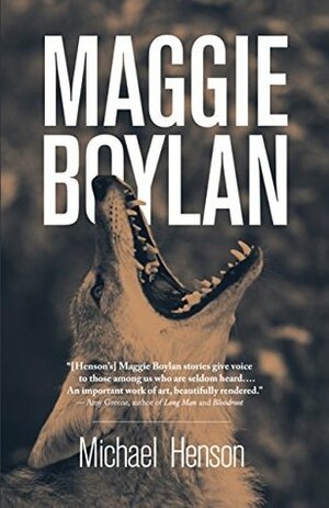 Maggie Boylan by Michael Henson