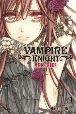 Vampire Knight Mémoires, Tome 1 by Matsuri Hino