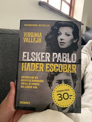Elsker Pablo, hader Escobar by Virginia Vallejo