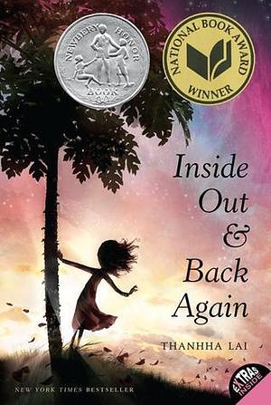 Inside Out and Back Again by Thanhhà Lại