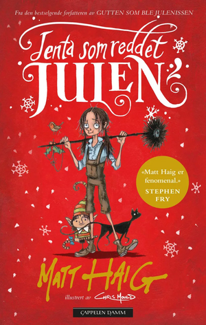 Jenta som reddet julen by Matt Haig