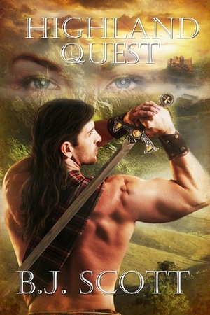 Highland Quest by B.J. Scott