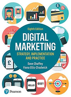 Digital Marketing by Dave Chaffey