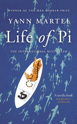 Life Of Pi by Yann Martel