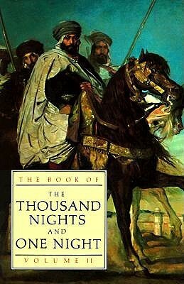 The Book of the Thousand Nights and One Night; Volume 2 of 4 by E. Powys Mathers, Joseph-Charles Mardrus