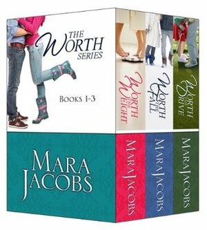 The Worth Series: Books 1-3 by Mara Jacobs