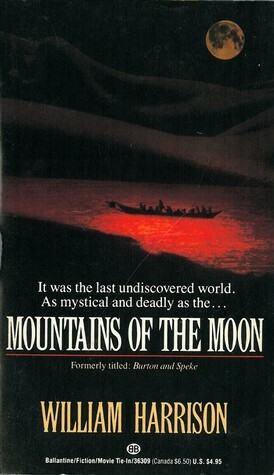 Mountains of the Moon by William Neal Harrison