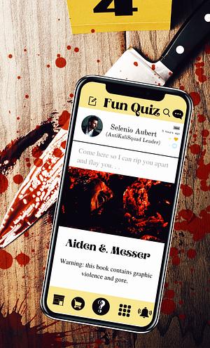 FunQuiz by Aiden E. Messer