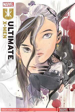 Ultimate X-Men (2024-) #3 by Peach MoMoKo