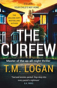 The Curfew by T.M. Logan