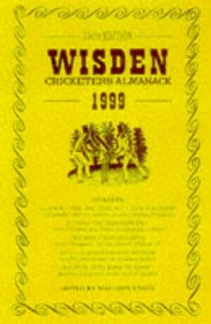 Wisden Cricketers' Almanack, 1999 by Matthew Engel