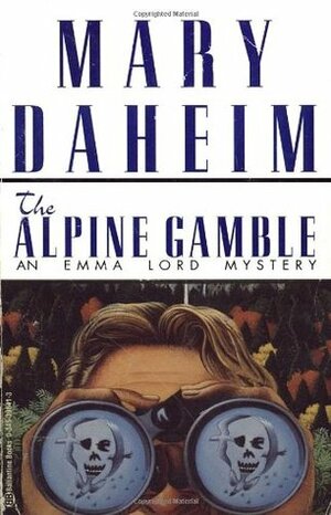 The Alpine Gamble by Mary Daheim
