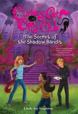 The Secret of the Shadow Bandit by Linda Joy Singleton