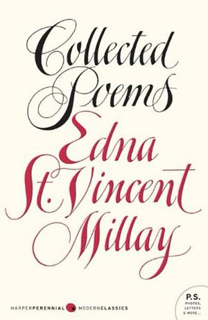 Collected Poems by Norma Millay, Edna St. Vincent Millay