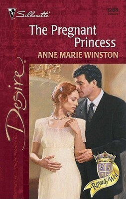 The Pregnant Princess by Anne Marie Winston