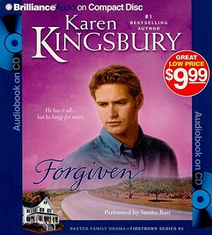 Forgiven by Karen Kingsbury