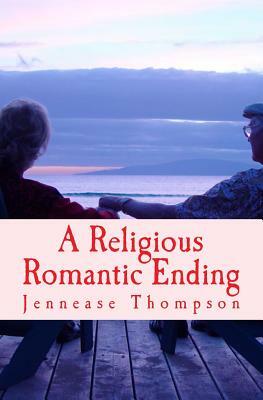 A Religious Romantic Ending: Island Story by Luke a. Brown, Jennease P. Thompson