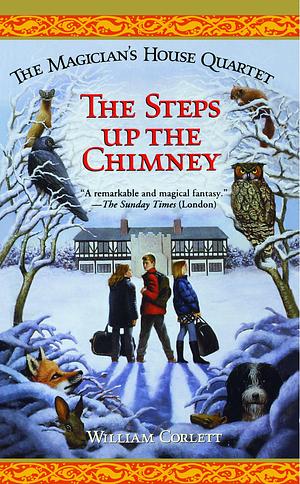 The Steps Up the Chimney by William Corlett