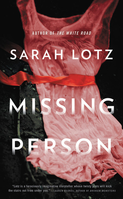 Missing Person by Sarah Lotz