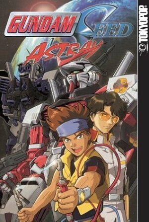 Gundam Seed Astray, Volume 1 by Tomohiro Chiba, Kouichi Tokita