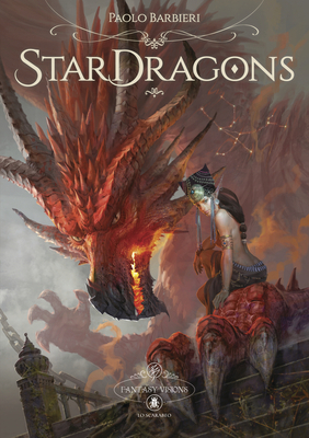 Stardragons Book by Paolo Barbieri