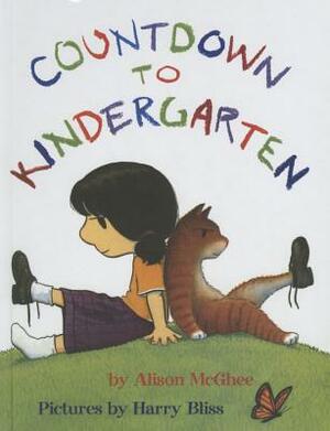 Countdown to Kindergarten by Alison McGhee