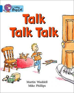 Talk, Talk, Talk Workbook by Martin Waddell