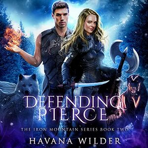 Defending Pierce by Havana Wilder