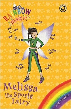 Melissa the Sports Fairy by Daisy Meadows