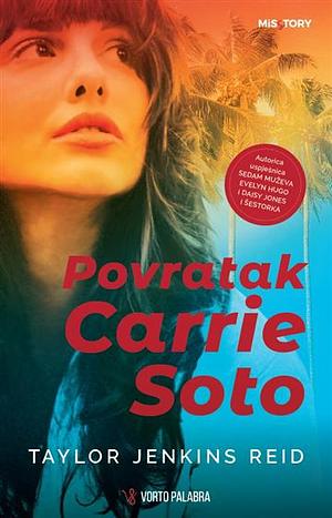 Povratak Carrie Soto by Taylor Jenkins Reid