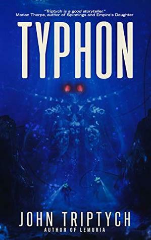 Typhon by John Triptych