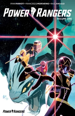 Power Rangers Vol. 1, Volume 1 by Ryan Parrott