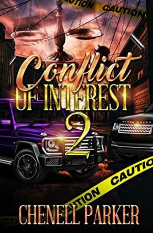 Conflict Of Interest 2 by Chenell Parker