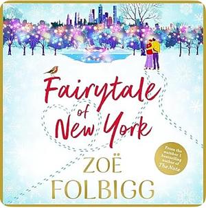 Fairytale of New York by Zoë Folbigg