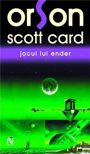 Jocul lui Ender by Orson Scott Card