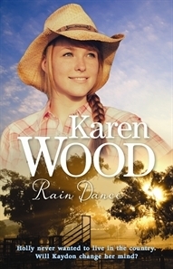 Rain Dance by Karen Wood