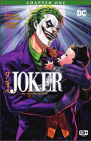 Joker: One Operation Joker by Satoshi Miyagawa, Keisuke Gotou