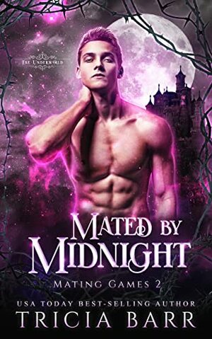 Mated by Midnight by Tricia Barr