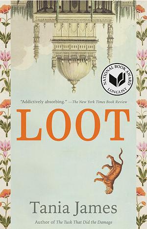 Loot: A novel by Tania James