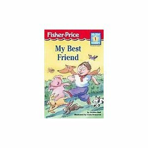 My Best Friend by Kirsten Hall